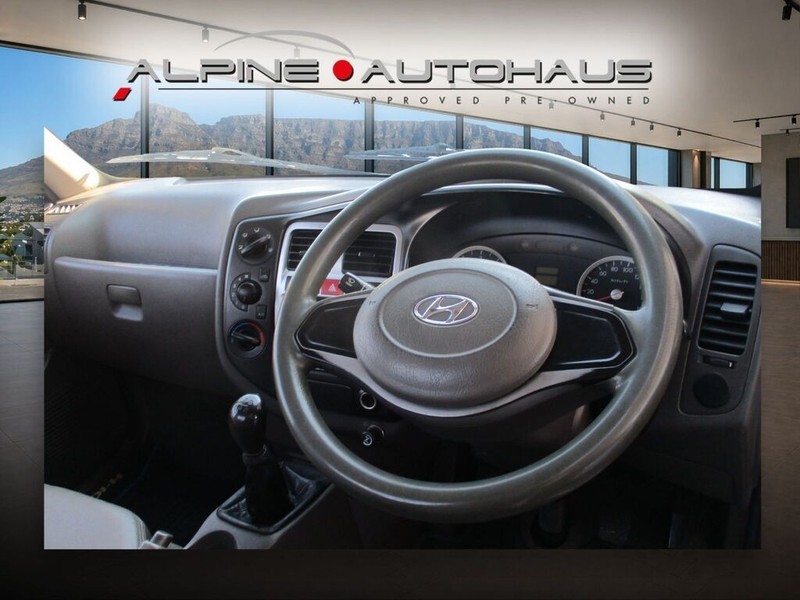 Hyundai H-100 - Alpine Autohaus - Image 7