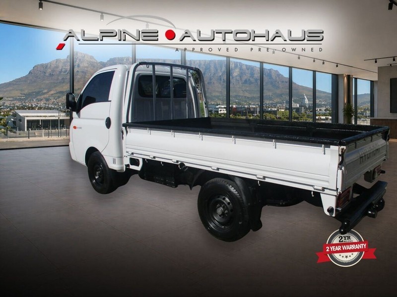 Hyundai H-100 - Alpine Autohaus - Image 4