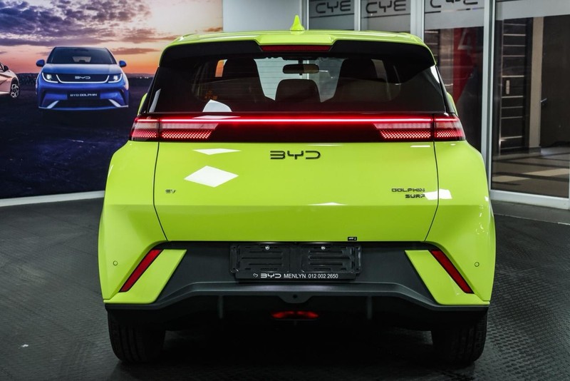 BYD Dolphin Surf - BYD Menlyn - Image 19