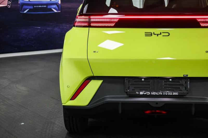 BYD Dolphin Surf - BYD Menlyn - Image 18