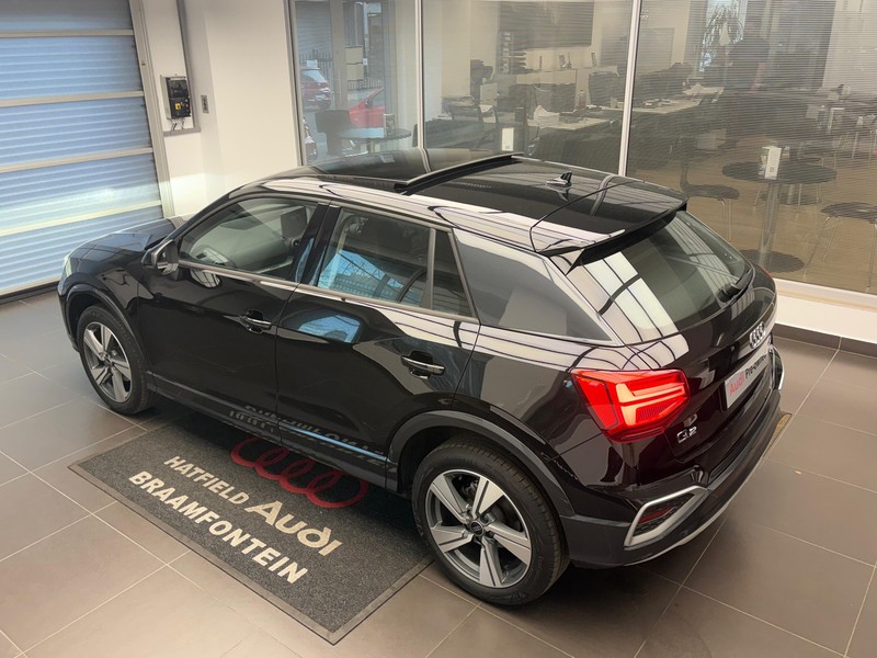Audi Q2 - Audi Centre Braamfontein - Image 22
