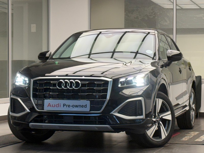 Audi Q2 - Audi Centre Braamfontein - Image 1