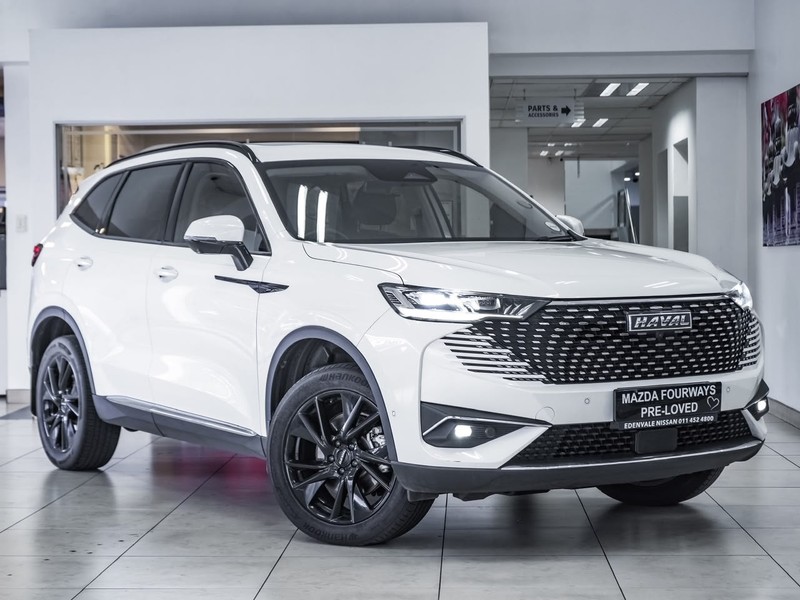 Haval H6 - Mazda Fourways - Image 1