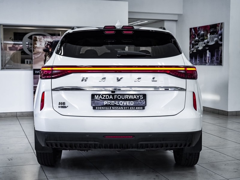 Haval H6 - Mazda Fourways - Image 25