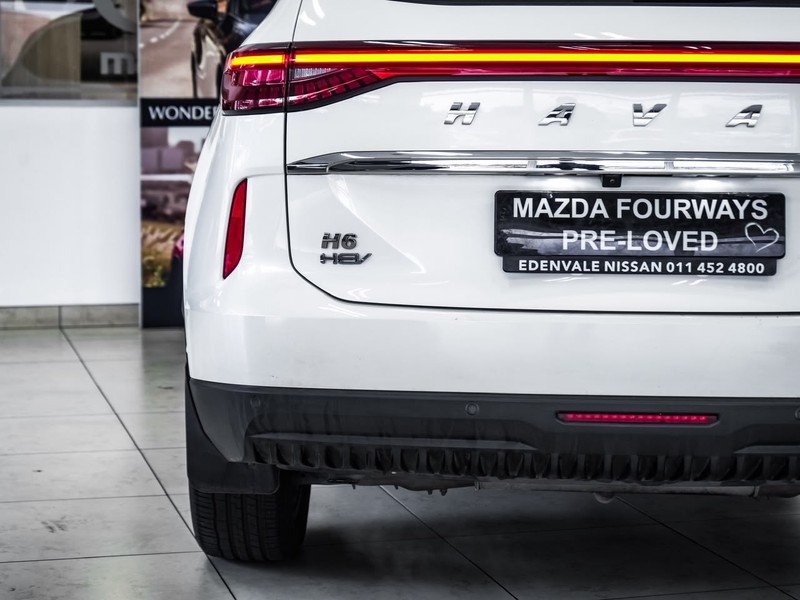 Haval H6 - Mazda Fourways - Image 22