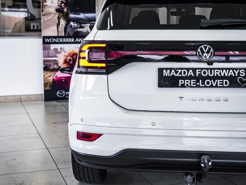 Volkswagen T-Cross - Mazda Fourways - Image 23