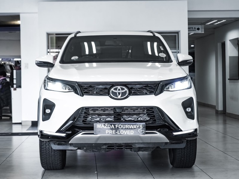Toyota Fortuner - Mazda Fourways - Image 4
