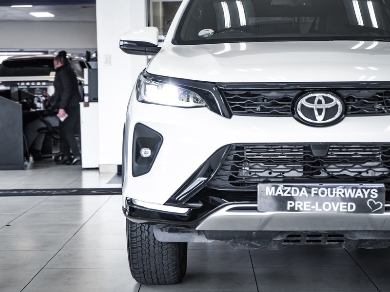 Toyota Fortuner - Mazda Fourways - Image 7