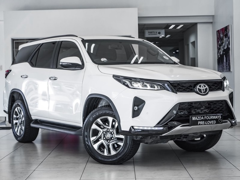 Toyota Fortuner - Mazda Fourways - Image 1