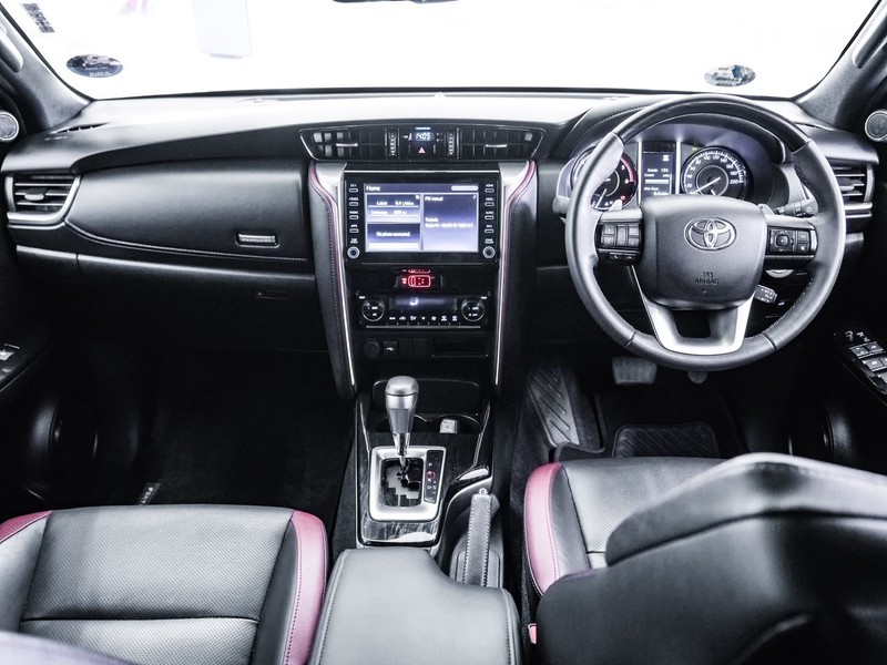 Toyota Fortuner - Mazda Fourways - Image 17