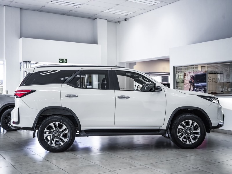 Toyota Fortuner - Mazda Fourways - Image 23