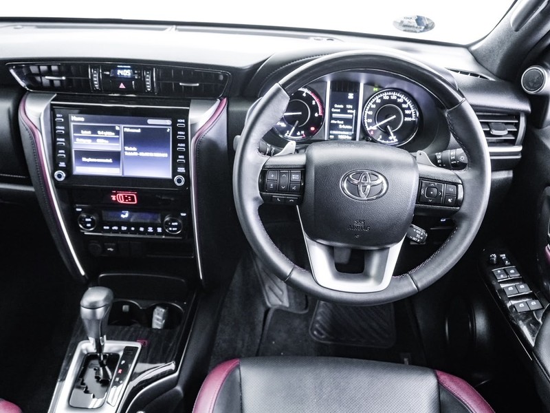 Toyota Fortuner - Mazda Fourways - Image 21