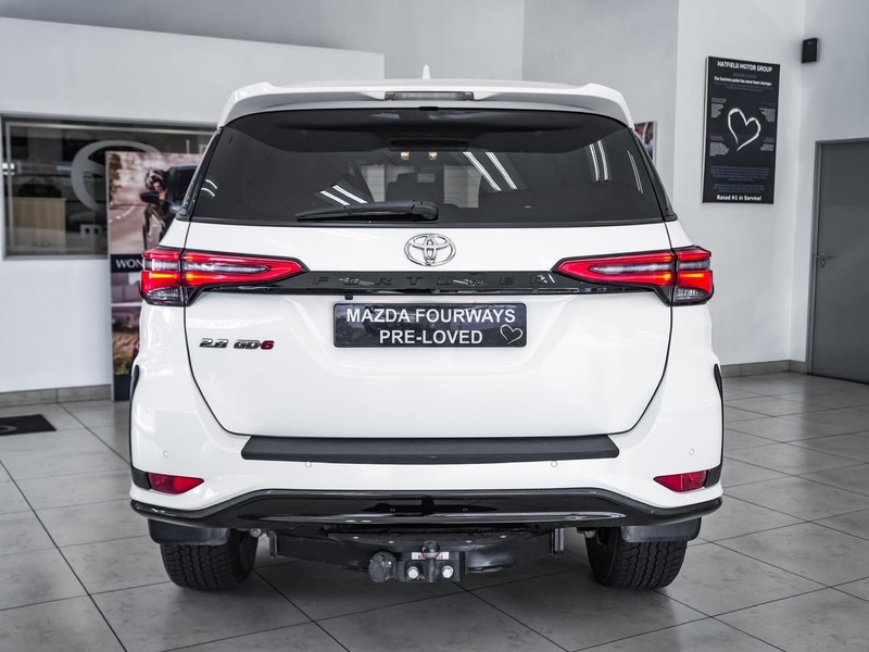 Toyota Fortuner - Mazda Fourways - Image 24