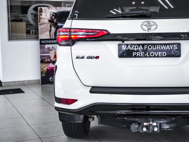 Toyota Fortuner - Mazda Fourways - Image 20