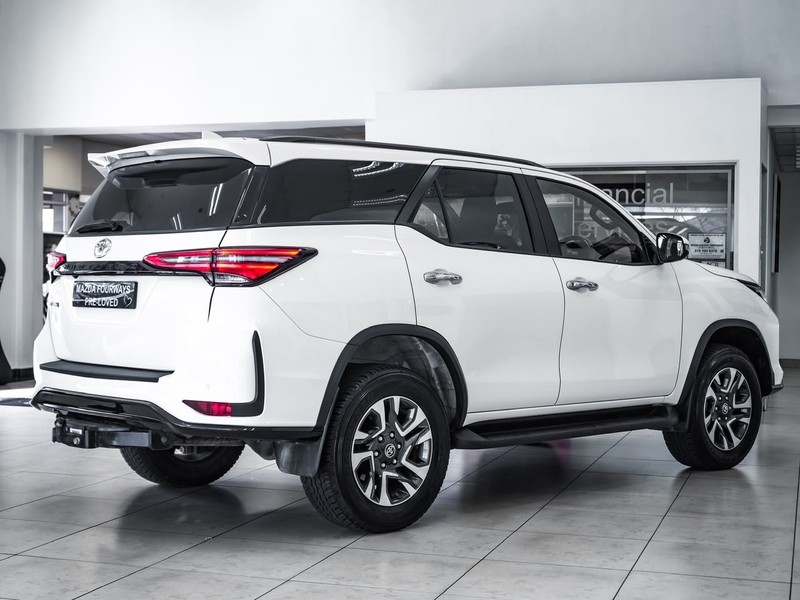 Toyota Fortuner - Mazda Fourways - Image 19