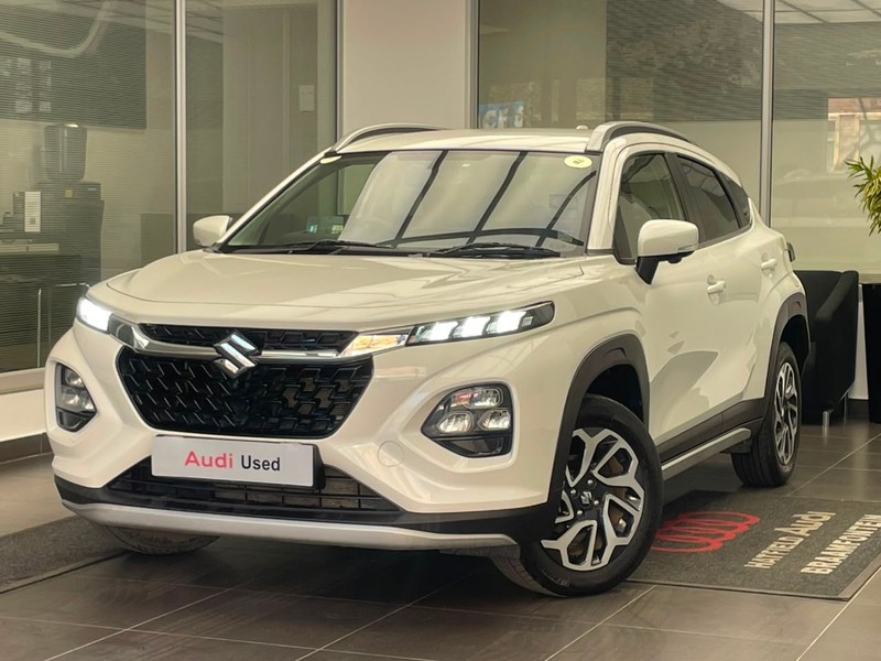Suzuki Fronx - Audi Centre Braamfontein - Image 1