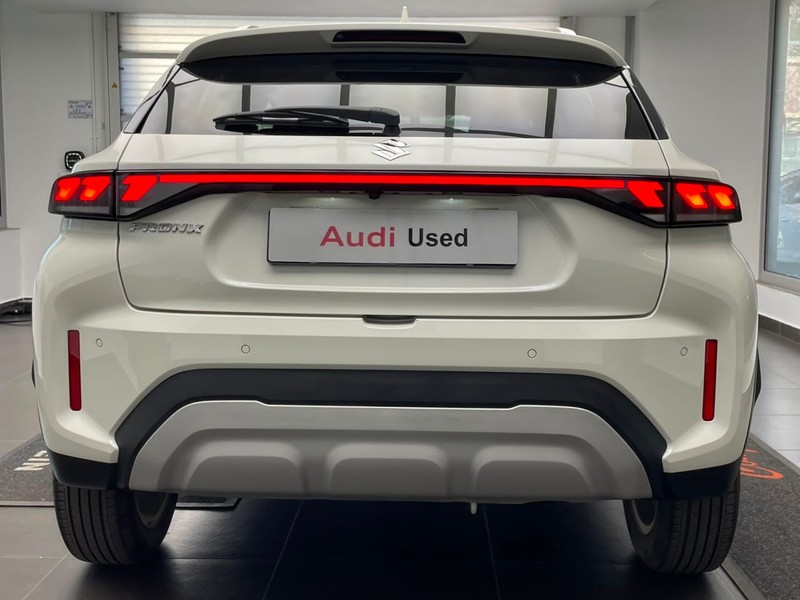 Suzuki Fronx - Audi Centre Braamfontein - Image 14