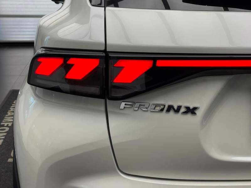 Suzuki Fronx - Audi Centre Braamfontein - Image 24