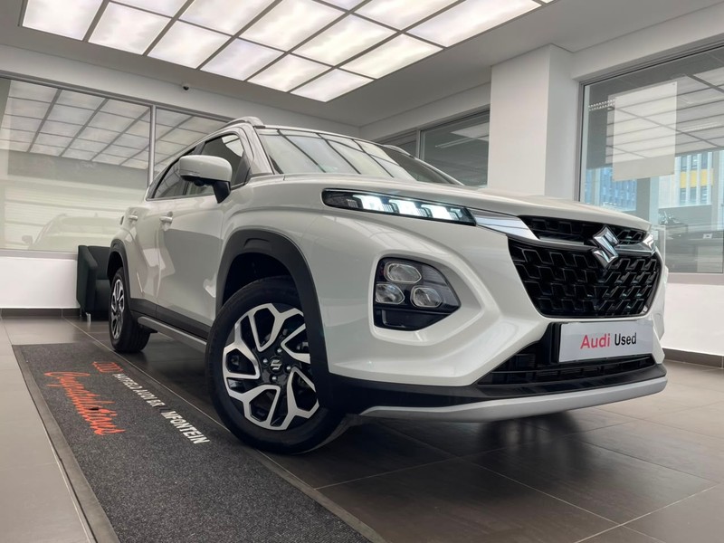 Suzuki Fronx - Audi Centre Braamfontein - Image 3