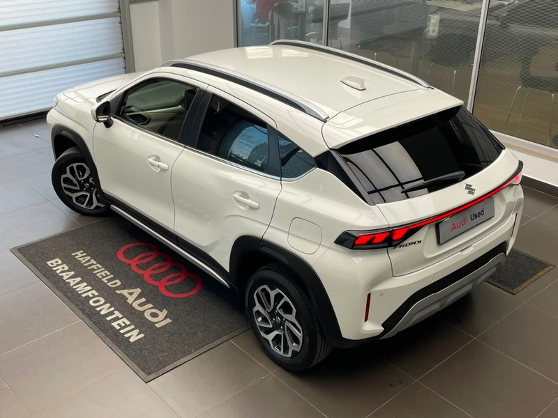 Suzuki Fronx - Audi Centre Braamfontein - Image 21