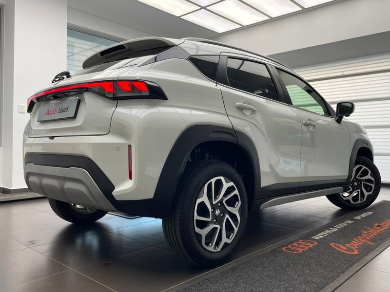 Suzuki Fronx - Audi Centre Braamfontein - Image 12