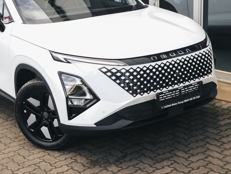 Omoda C5 - OMODA JAECOO Richards Bay - Image 2