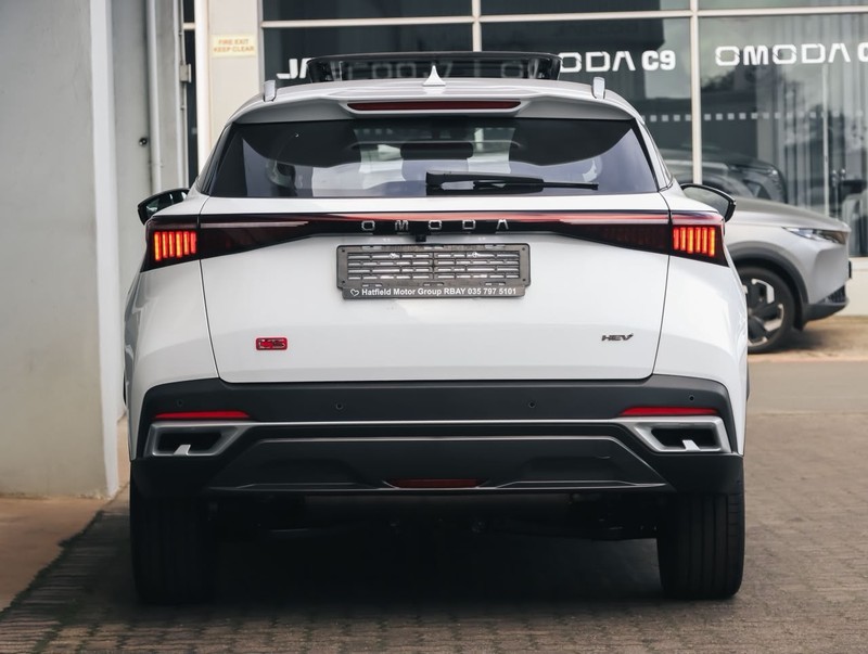 Omoda C5 - OMODA JAECOO Richards Bay - Image 9