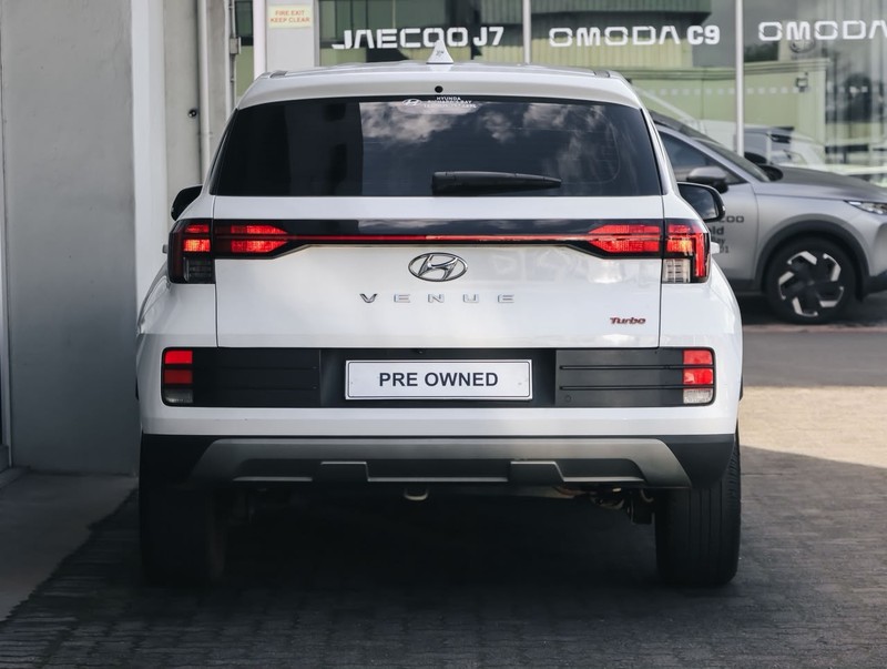 Hyundai Venue - Isuzu Richards Bay - Image 9