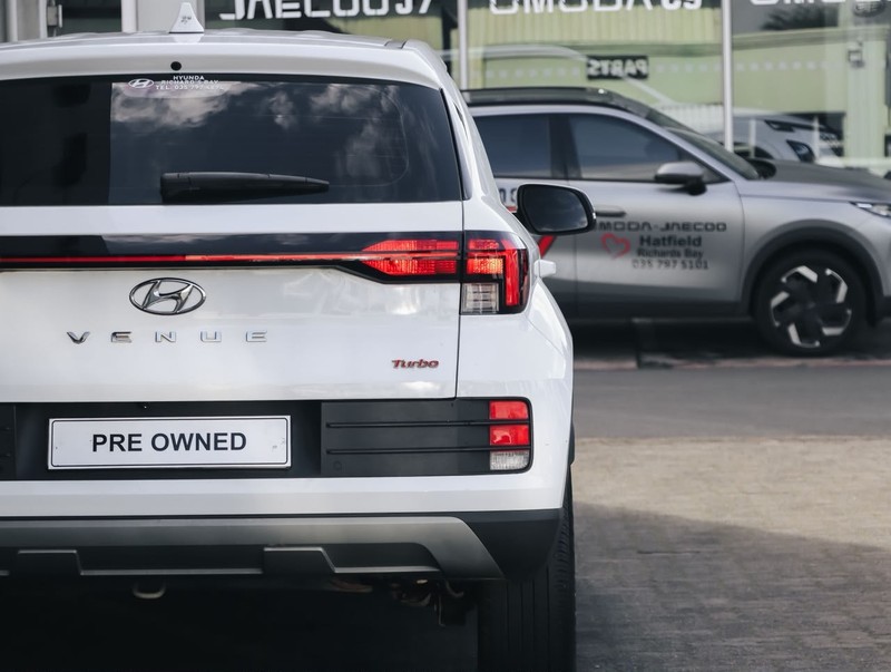 Hyundai Venue - Isuzu Richards Bay - Image 10