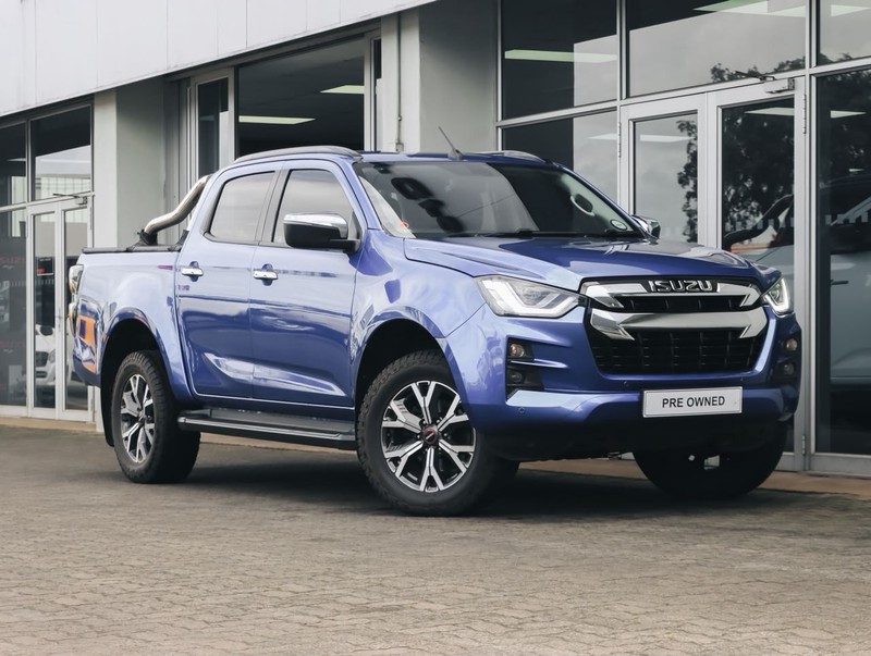 Isuzu D-Max - Isuzu Richards Bay - Image 1