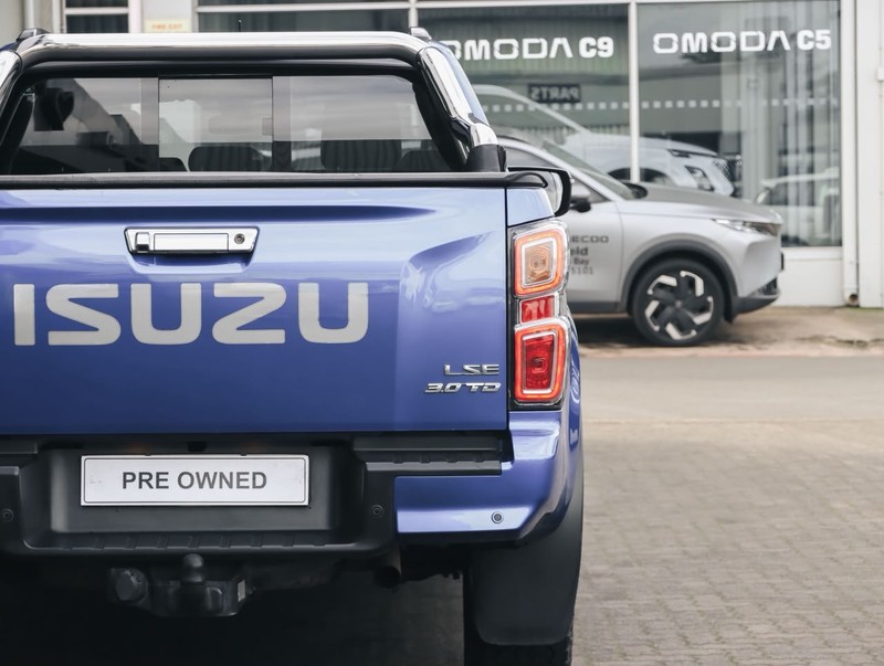 Isuzu D-Max - Isuzu Richards Bay - Image 12