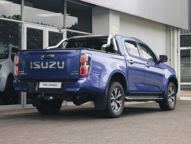Isuzu D-Max - Isuzu Richards Bay - Image 9