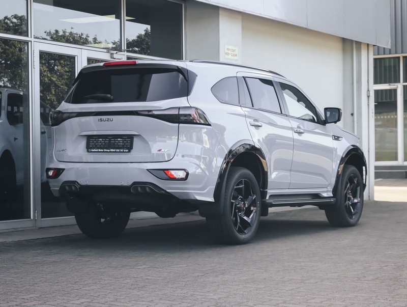 Isuzu MU-X - Isuzu Richards Bay - Image 8