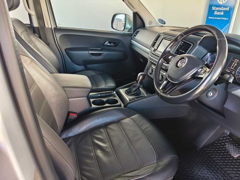 Volkswagen Amarok - King Cars Bellville/Vredekloof - Image 9