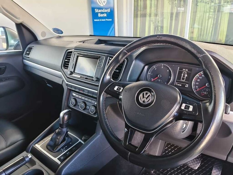 Volkswagen Amarok - King Cars Bellville/Vredekloof - Image 10