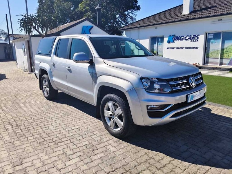 Volkswagen Amarok - King Cars Bellville/Vredekloof - Image 1
