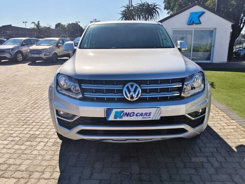 Volkswagen Amarok - King Cars Bellville/Vredekloof - Image 2