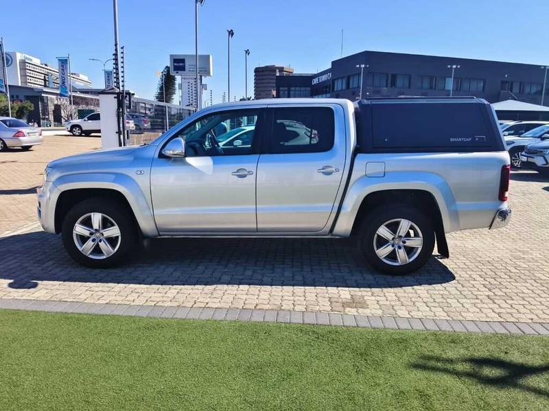 Volkswagen Amarok - King Cars Bellville/Vredekloof - Image 4