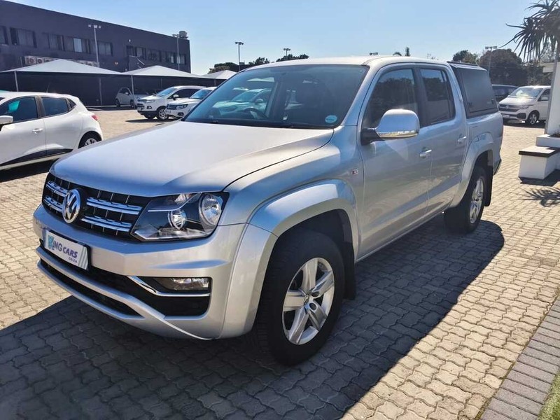 Volkswagen Amarok - King Cars Bellville/Vredekloof - Image 3