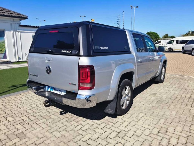 Volkswagen Amarok - King Cars Bellville/Vredekloof - Image 7