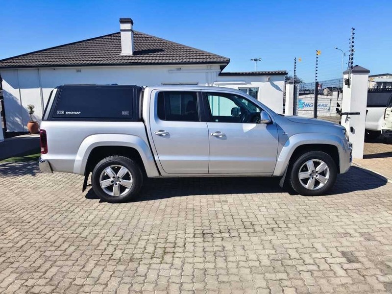 Volkswagen Amarok - King Cars Bellville/Vredekloof - Image 8