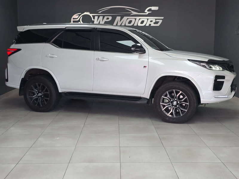 Toyota Fortuner - WP Motors - Image 4