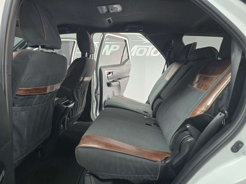 Toyota Fortuner - WP Motors - Image 17