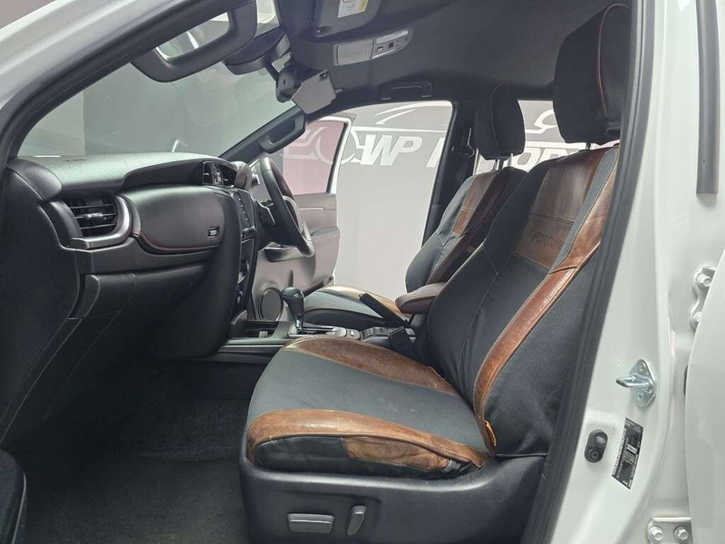 Toyota Fortuner - WP Motors - Image 16
