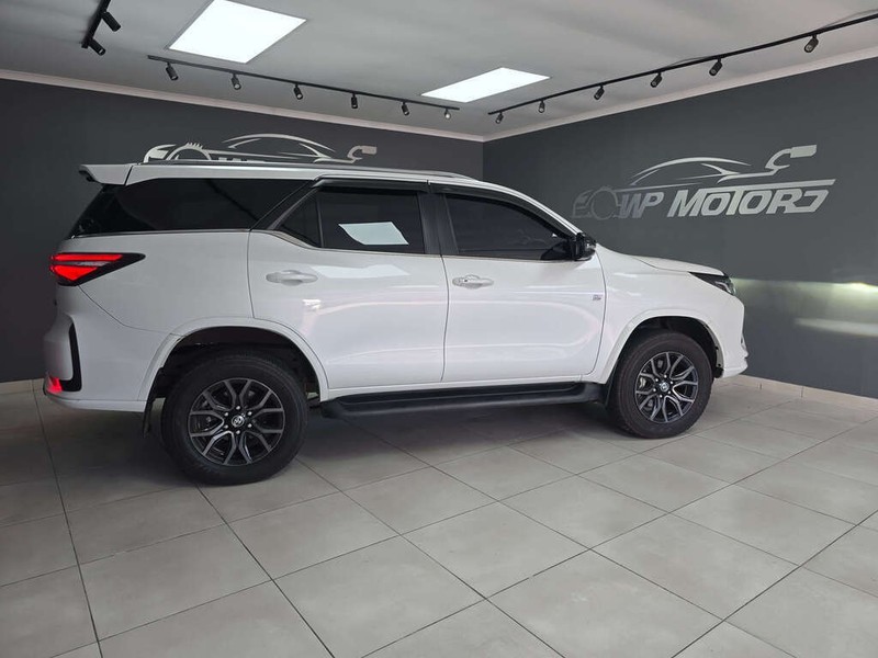Toyota Fortuner - WP Motors - Image 5