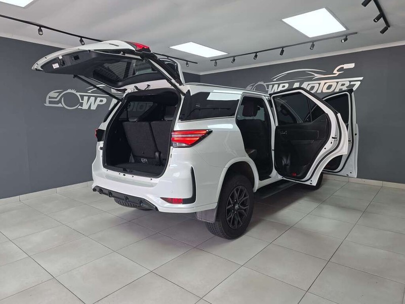 Toyota Fortuner - WP Motors - Image 10
