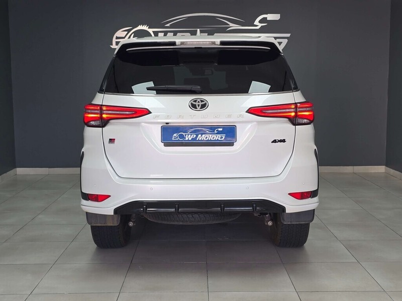 Toyota Fortuner - WP Motors - Image 11
