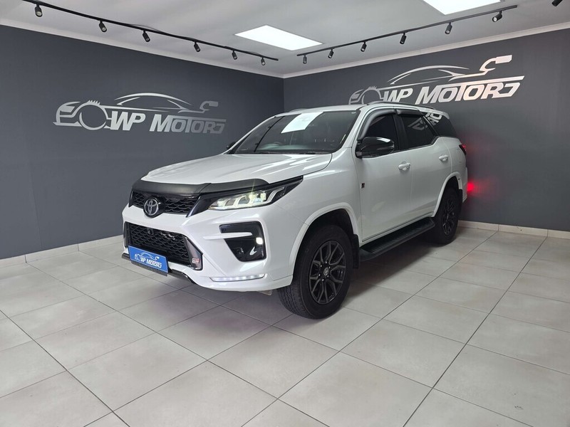 Toyota Fortuner - WP Motors - Image 3