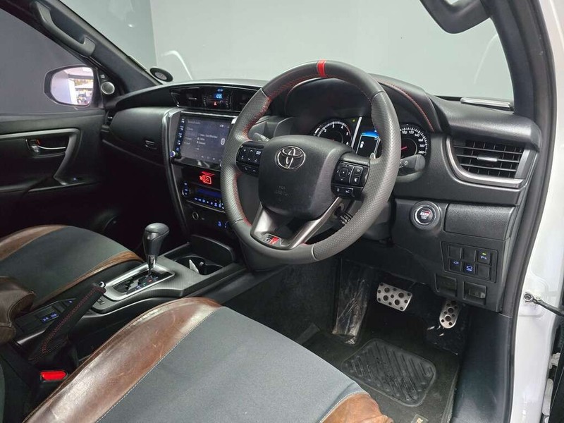 Toyota Fortuner - WP Motors - Image 19