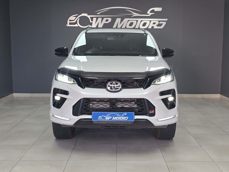 Toyota Fortuner - WP Motors - Image 2